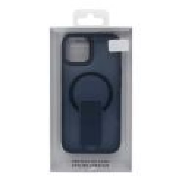 Накладка FrostFlex Stand Magsafe Apple iPhone 13 (Blue)