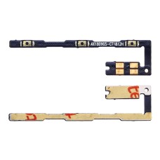 Шлейф для Xiaomi Mi8 Lite с кнопками вкл./выкл., и регулировки громкости Шлейф для Xiaomi Mi8 Lite с кнопками вкл./выкл., и регулировки громкости