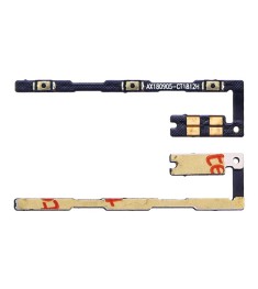 Шлейф для Xiaomi Mi8 Lite з кнопками увімкн. / вимкн., та регулювання гучності