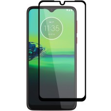 Защитное стекло 5D Standard Motorola One Macro Black