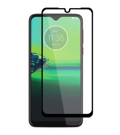 Защитное стекло 5D Standard Motorola One Macro Black