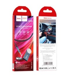USB-адаптер Bluetooth Ресивер Hoco DUP02 USB3.0 - 3.5mm (Чёрный)