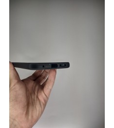 Силикон Graphite Xiaomi Redmi Note 12S 4G (Чёрный)