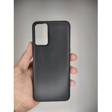 Силикон Graphite Xiaomi Redmi Note 12S 4G (Чёрный)