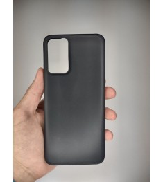 Силикон Graphite Xiaomi Redmi Note 12S 4G (Чёрный)