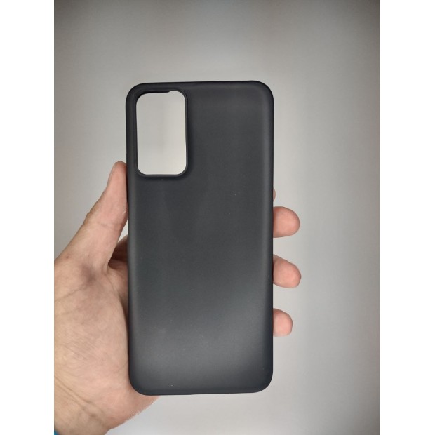 Силикон Graphite Xiaomi Redmi Note 12S 4G (Чёрный)