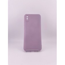 Чохол силіконовий Original Xiaomi Redmi 9A (ShutCam) (Гліцинія)