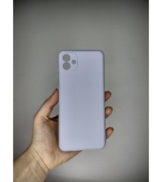 Силіконовий оригінальний чохол Samsung Galaxy A04 (2022) (ShutCam) (Фіалковий) Силіконовий оригінальний чохол Samsung Galaxy A04 (2022) (ShutCam) (Фіалковий)
