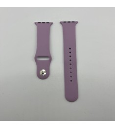 Apple Watch Silicone Strap 42  /  44  /  45  /  49mm (35) Lavender.