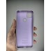 Силіконовий чохол Original Xiaomi Redmi 9C (ShutCam) (Гліцинія)