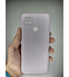 Силіконовий чохол Original Xiaomi Redmi 9C (ShutCam) (Гліцинія)