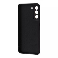 Чехол WAVE Leather Case Samsung Galaxy S21 FE (G990B) (Black)