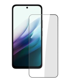 Захисне скло 5D Japan HD для Xiaomi Redmi 15 4G чорне Захисне скло 5D Japan HD для Xiaomi Redmi 15 4G чорне