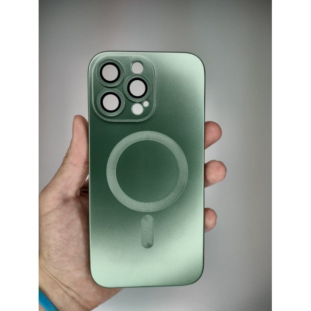 Чохол ColorPlus Armor Camers Magsafe для Apple iPhone 14 Pro Max (зелений) Чохол ColorPlus Armor Camers Magsafe для Apple iPhone 14 Pro Max (зелений)