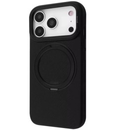 Чохол Proove Reinforce Case MagSafe для Apple iPhone 17 Pro (Чорний)