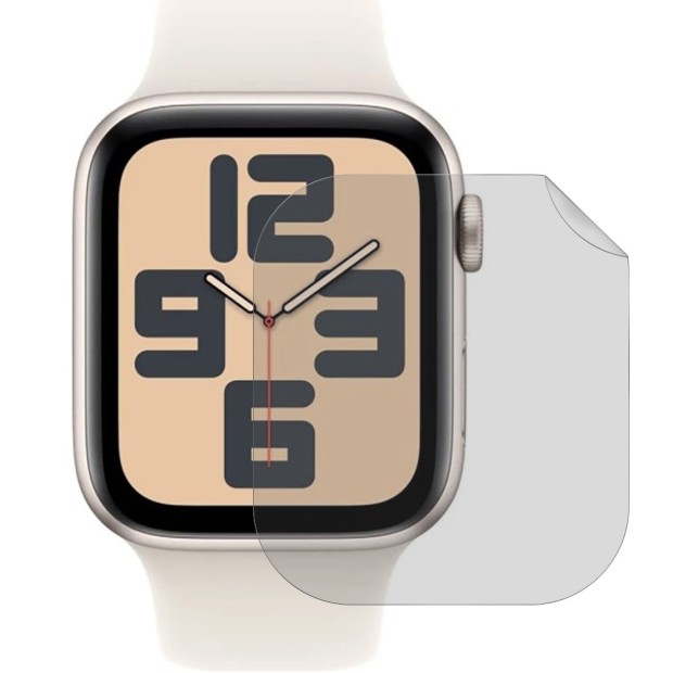 Захисна плівка Hydrogel HD для Apple Watch 40mm Захисна плівка Hydrogel HD для Apple Watch 40mm