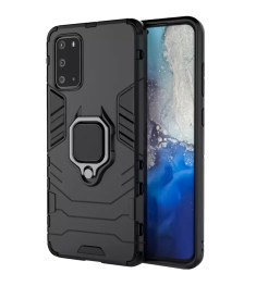 Ring Armor Case для Samsung Galaxy S20 Plus (Чорний)