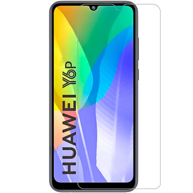 Захисне скло для Huawei Y6P (2020) Захисне скло для Huawei Y6P (2020)