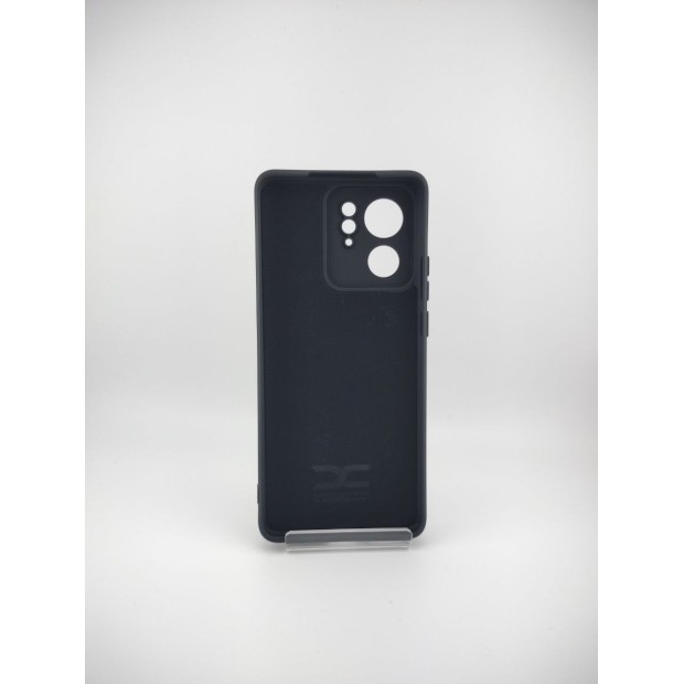 Силікон оригінальний Motorola Edge 40 (ShutCam) (Чорний)