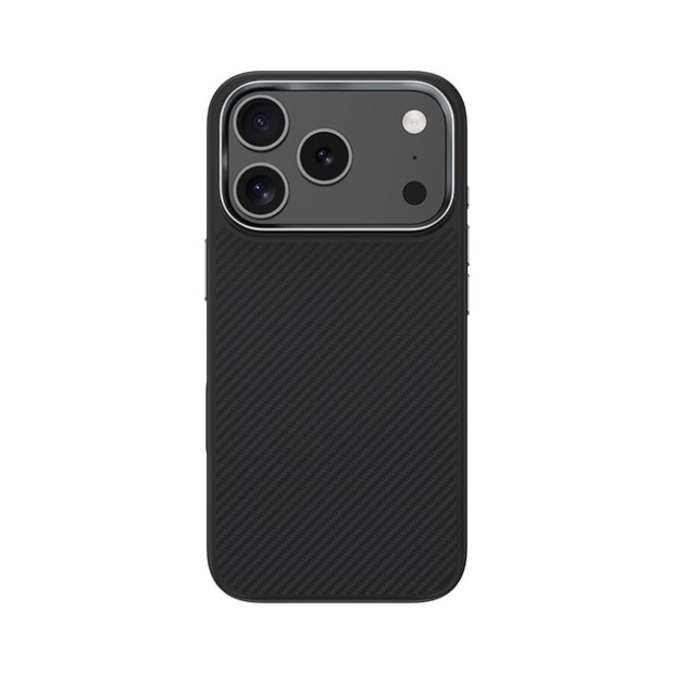 Чехол Benks ArmorAir Magnetic Kevlar Case Apple iPhone 17 Pro (Black)