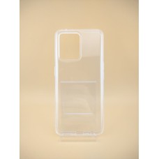 Силікон WS Realme 9 4G  /  9 Pro+ (Прозорий)