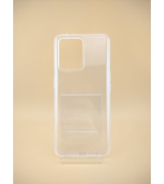 Силікон WS Realme 9 4G  /  9 Pro+ (Прозорий)