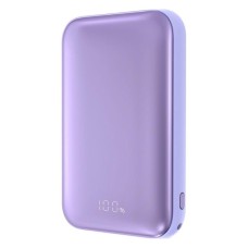 Бездротовий акумулятор Proove Vibe Energy 20W 10000mAh (Фіолетовий)