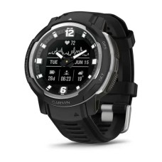 Смарт-часы Garmin Instinct Crossover (Black)