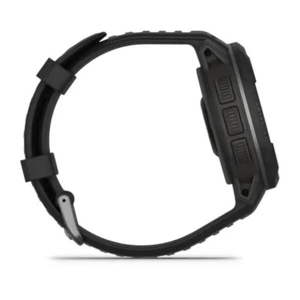 Смарт-часы Garmin Instinct Crossover (Black)