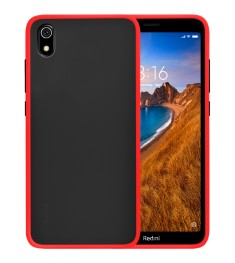 Накладка Totu Gingle Series Xiaomi Redmi 7A (Красный)