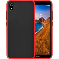 Тотожна серія накладок Totu Gingle для Xiaomi Redmi 7A (червоний)