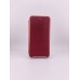 Чохол-книжка Оригінал Samsung Galaxy S21 FE (Бордовий)