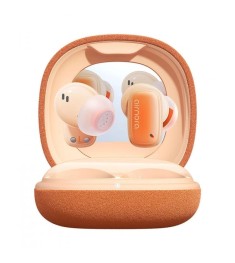 Беспроводные наушники-гарнитура вакуумные Baseus AirNora 2 (Orange)