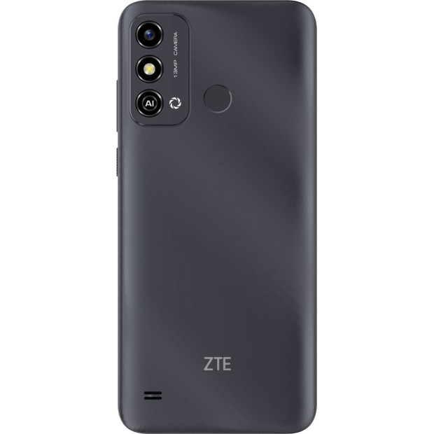 Мобільний телефон ZTE Blade A53 4 / 64Гб (Сірий) (Клас A) Б / У