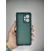 Силікон Original Xiaomi Redmi Note 12 4G (ShutCam) (Темно-зелений)