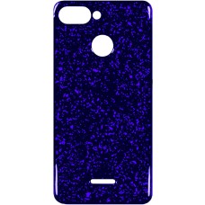 Накладка Confetti Xiaomi Redmi 6 (Фиолетовый)