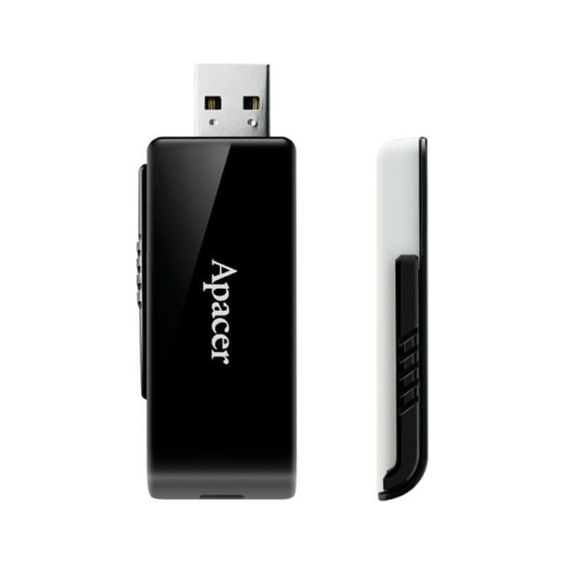 USB 3.2 флеш-накопитель Apacer AH350 32Gb USB 3.2 флеш-накопитель Apacer AH350 32Gb