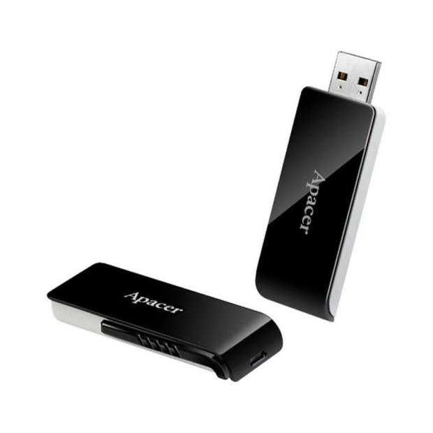 USB 3.2 флеш-накопитель Apacer AH350 32Gb USB 3.2 флеш-накопитель Apacer AH350 32Gb