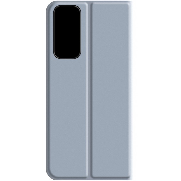 Чехол-книжка Dux Soft Huawei P Smart (2021) (Холодный серый)