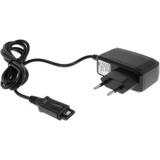 СЗУ-адаптер 1USB / 1A AWM Standart LED (Чёрный)