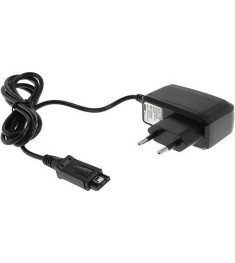 СЗУ-адаптер 1USB / 1A AWM Standart LED (Чёрный)