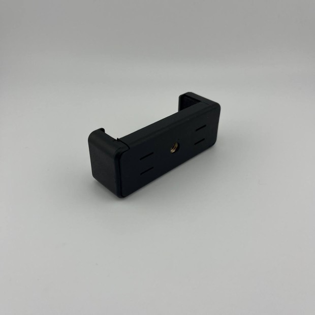 Универсальный держатель для телефона на штатив / монопод / селфи-палку двусторонний