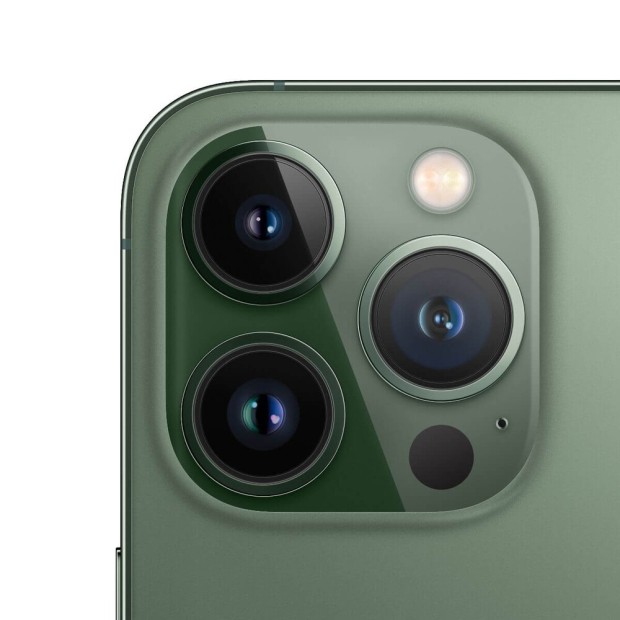 Мобильный телефон Apple iPhone 13 Pro Max 256Gb (Alpine Green) (Grade A+) 100% Б/У O