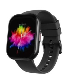 Смарт-часы iMiLab iMiki SE1 Silicone Strap (Calling Version) Black