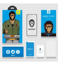 Защитное стекло 5D Blueo / Welement HD для Apple iPhone X / XS / 11 Pro Black