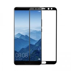Захисне скло 5D Standard для Huawei Mate 10 Pro Чорне