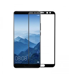 Захисне скло 5D Standard для Huawei Mate 10 Pro Чорне