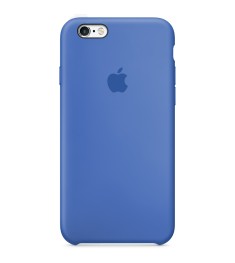 Оригінальний силіконовий чохол Apple для iPhone 6 Plus  /  6s Plus (12) королівс..