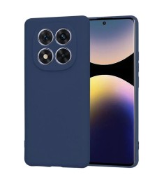 Чохол Original Xiaomi Redmi Note 14 Pro Plus 5G (ShutCam) (Темно-синій)