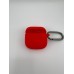 Чохол для навушників Full Silicone Case Apple AirPods 4 (05) Product RED